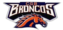 Cerro Gordo Senior High School logo